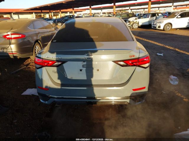 Nissan Sentra Sr Image 11