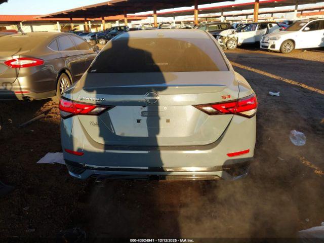 Nissan Sentra Sr Image 11