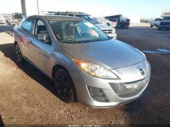  Salvage Mazda Mazda3