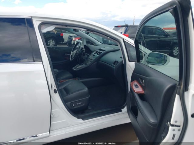 Lexus HS 250h Image 9