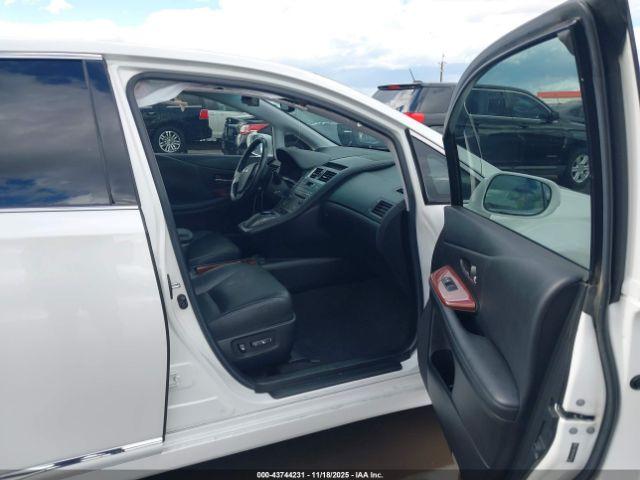 Lexus HS 250h Image 9