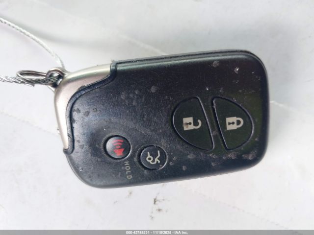 Lexus HS 250h Image 8