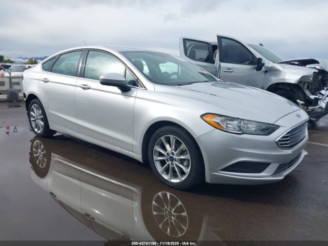 Ford Fusion Se Image 1