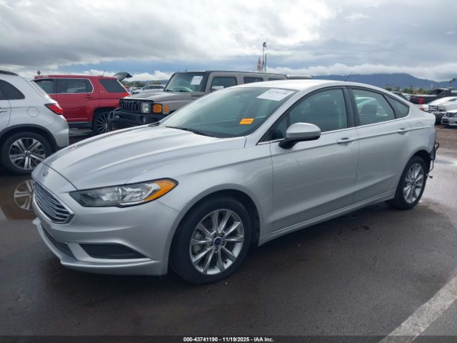 Ford Fusion Se Image 2