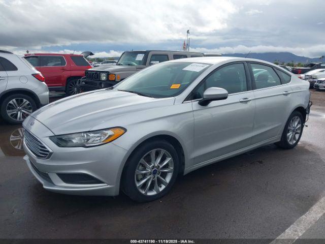 Ford Fusion Se Image 2
