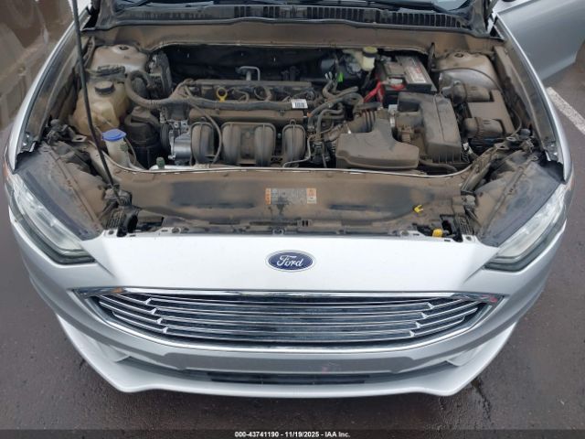 Ford Fusion Se Image 9