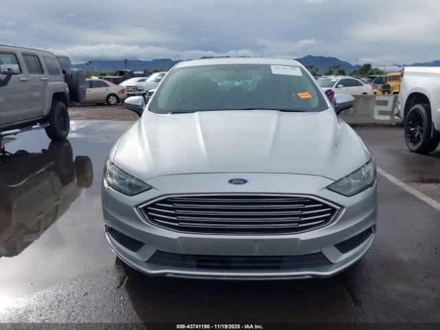 Ford Fusion Se Image 13