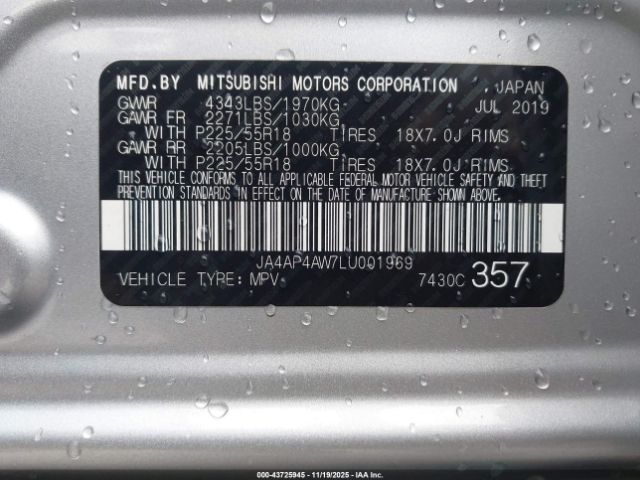 Mitsubishi Outlander 2.4 Gt Image 12