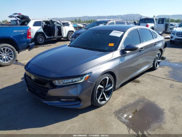 Honda Accord Sport Image 15