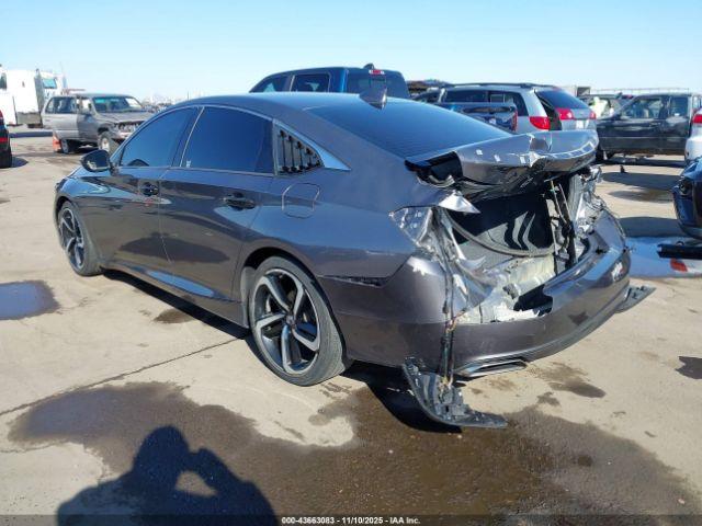 Honda Accord Sport Image 16