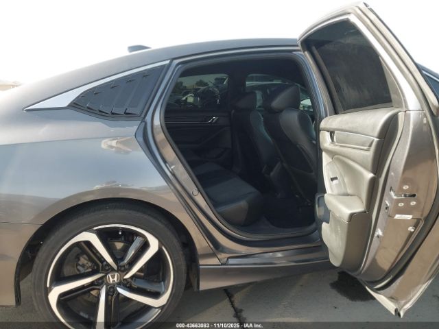 Honda Accord Sport Image 5