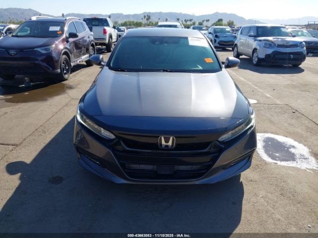 Honda Accord Sport Image 14