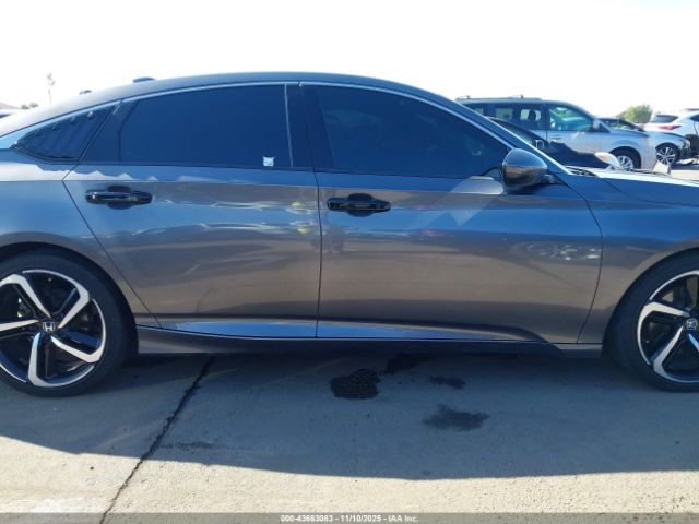 Honda Accord Sport Image 13