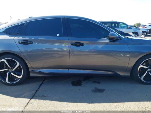 Honda Accord Sport Image 13