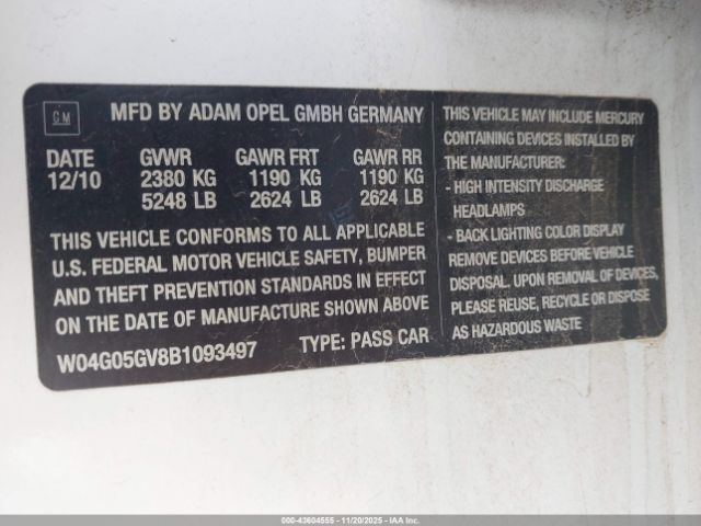 Buick Regal Cxl Turbo Russelsheim Image 3