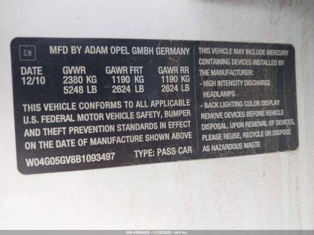 Buick Regal Cxl Turbo Russelsheim Image 3