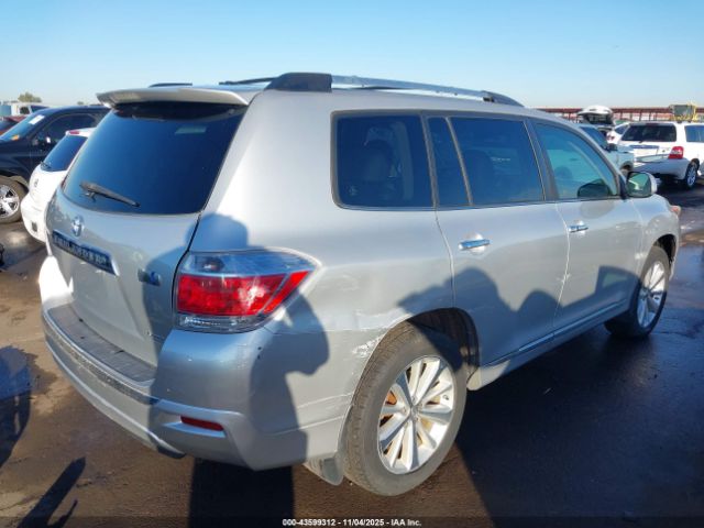 Toyota Highlander Limited V6 Image 3