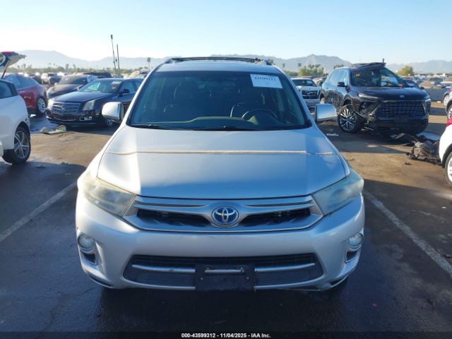 Toyota Highlander Limited V6 Image 11