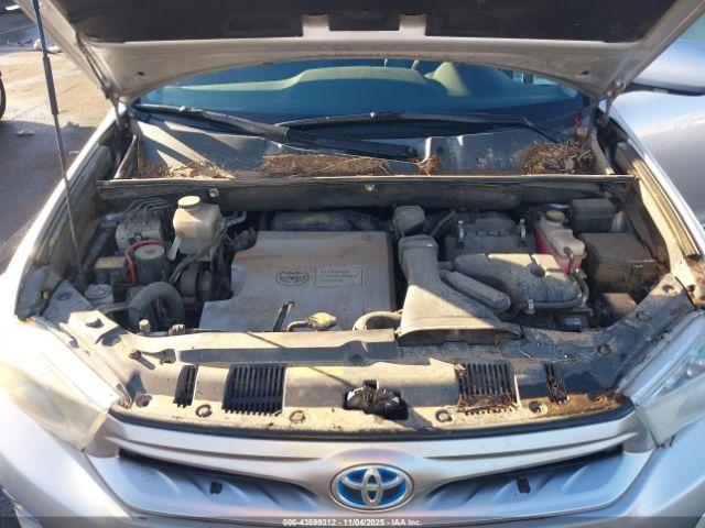 Toyota Highlander Limited V6 Image 9