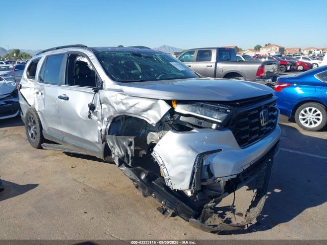 Honda Pilot Awd Trailsport Image 1