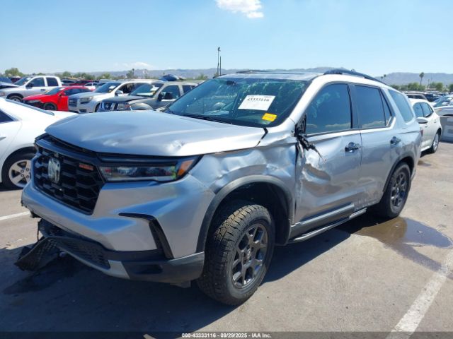 Honda Pilot Awd Trailsport Image 2