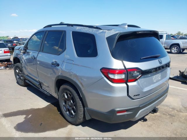 Honda Pilot Awd Trailsport Image 5