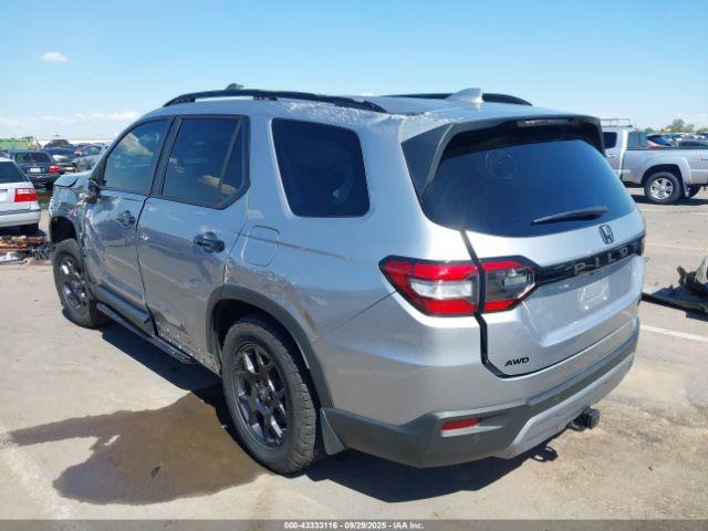Honda Pilot Awd Trailsport Image 5