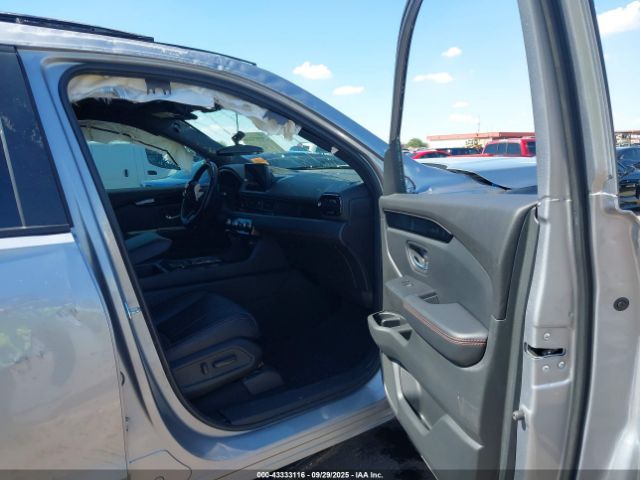 Honda Pilot Awd Trailsport Image 3