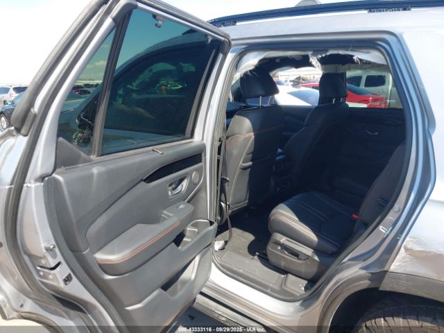 Honda Pilot Awd Trailsport Image 6