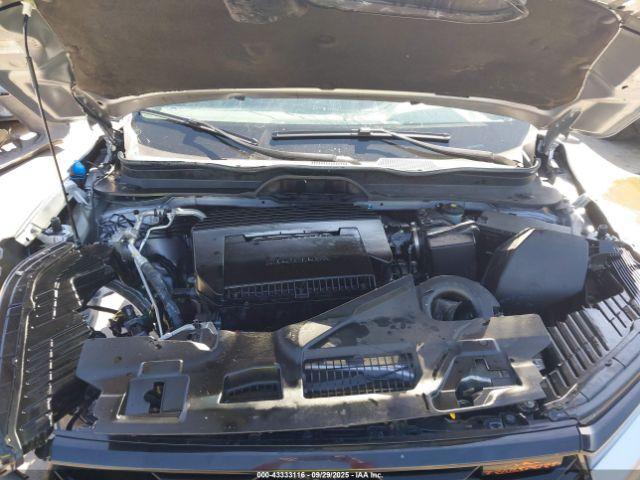 Honda Pilot Awd Trailsport Image 8