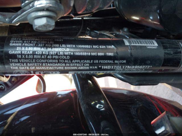 Harley-Davidson Fltrxse Image 4