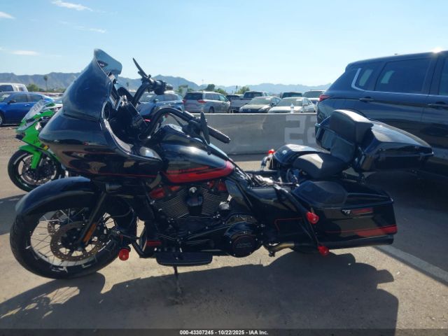 Harley-Davidson Fltrxse Image 14