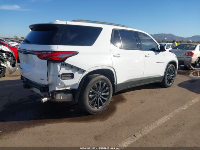 Chevrolet Traverse Fwd Rs Image 13