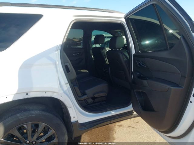 Chevrolet Traverse Fwd Rs Image 10