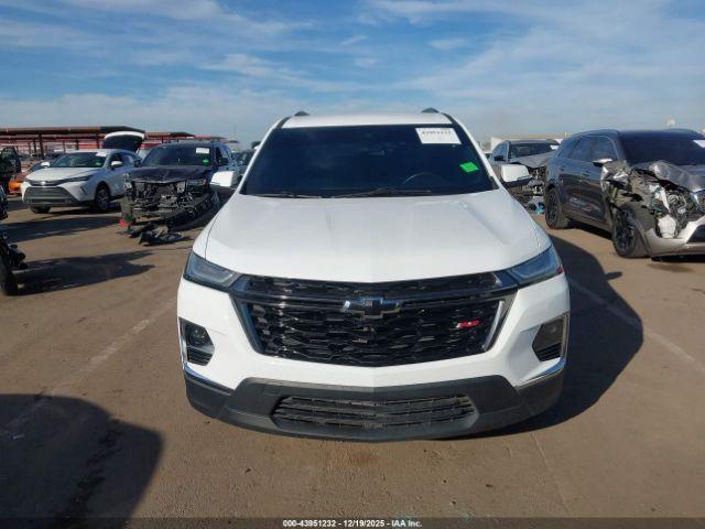 Chevrolet Traverse Fwd Rs Image 6