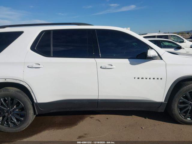 Chevrolet Traverse Fwd Rs Image 7