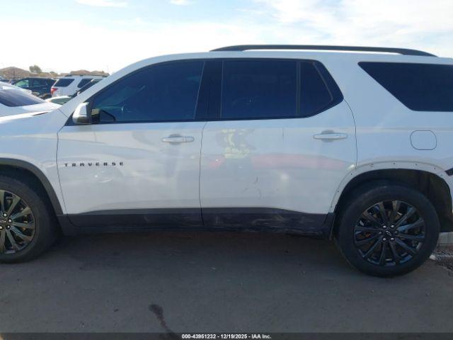 Chevrolet Traverse Fwd Rs Image 8