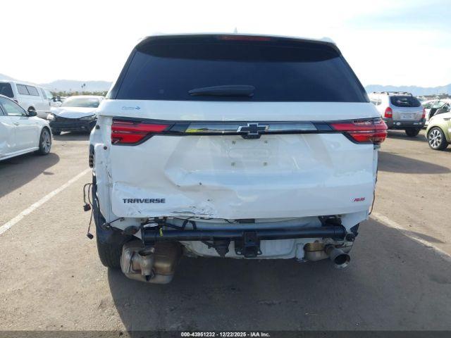 Chevrolet Traverse Fwd Rs Image 14