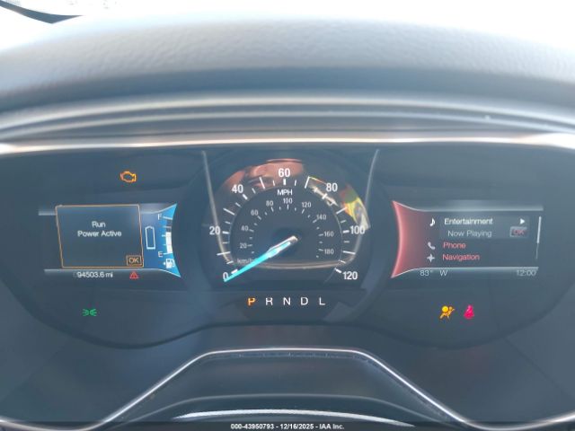 Ford Fusion Titanium Image 7