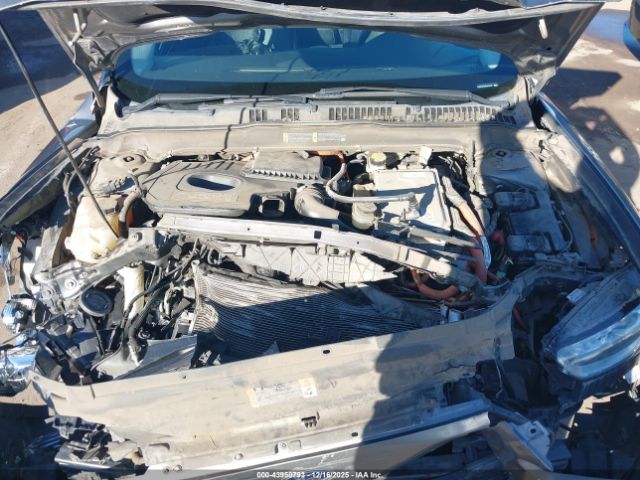 Ford Fusion Titanium Image 10