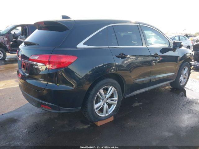 Acura RDX Image 4