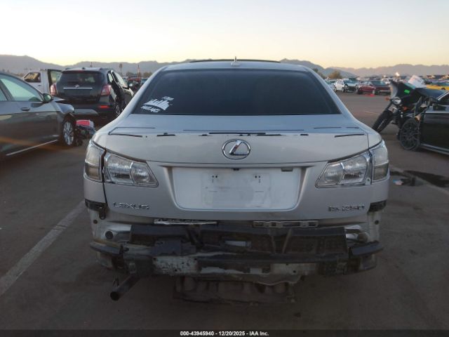 Lexus Is Image 7