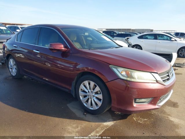 Honda Accord Ex-l Image 1