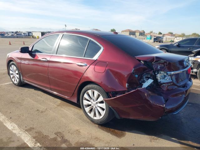 Honda Accord Ex-l Image 2