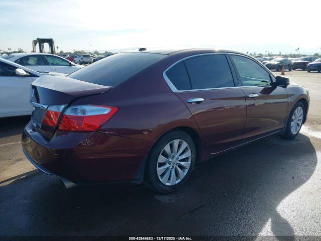 Honda Accord Ex-l Image 8