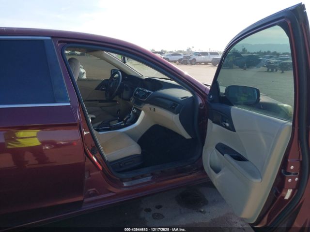 Honda Accord Ex-l Image 5