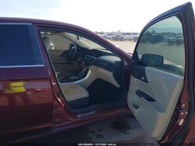 Honda Accord Ex-l Image 5