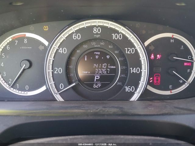 Honda Accord Ex-l Image 6