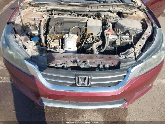 Honda Accord Ex-l Image 13