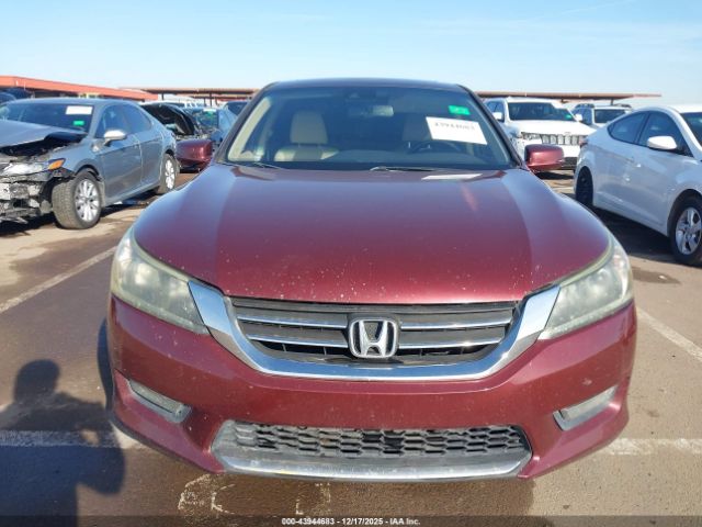 Honda Accord Ex-l Image 15